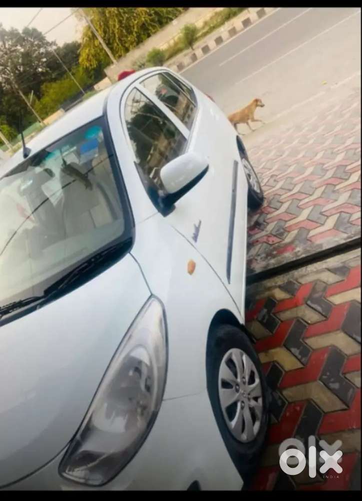 Hyundai I10 2012 Petrol Well Maintained