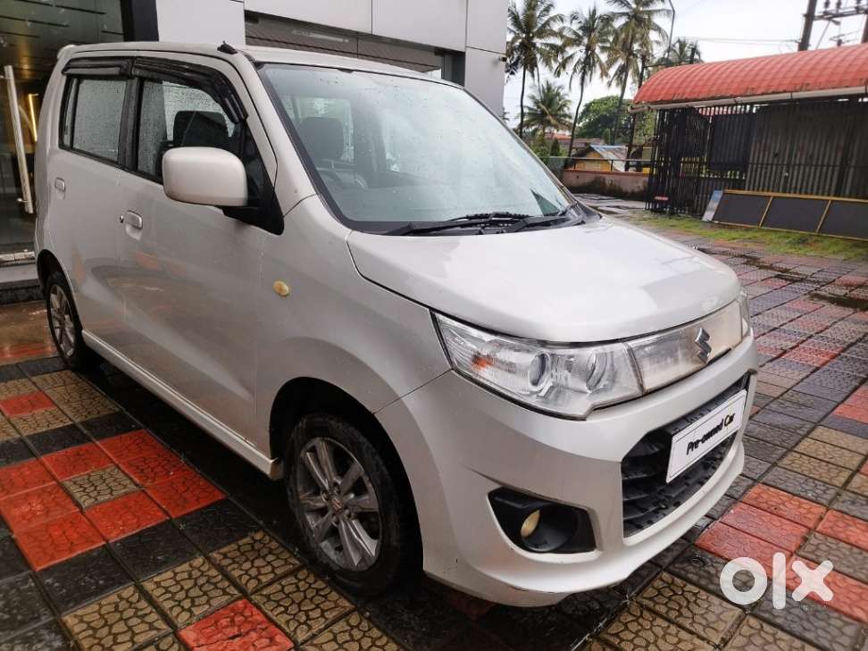 Maruti Suzuki Wagon R Stingray Vxi, 2015, Petrol