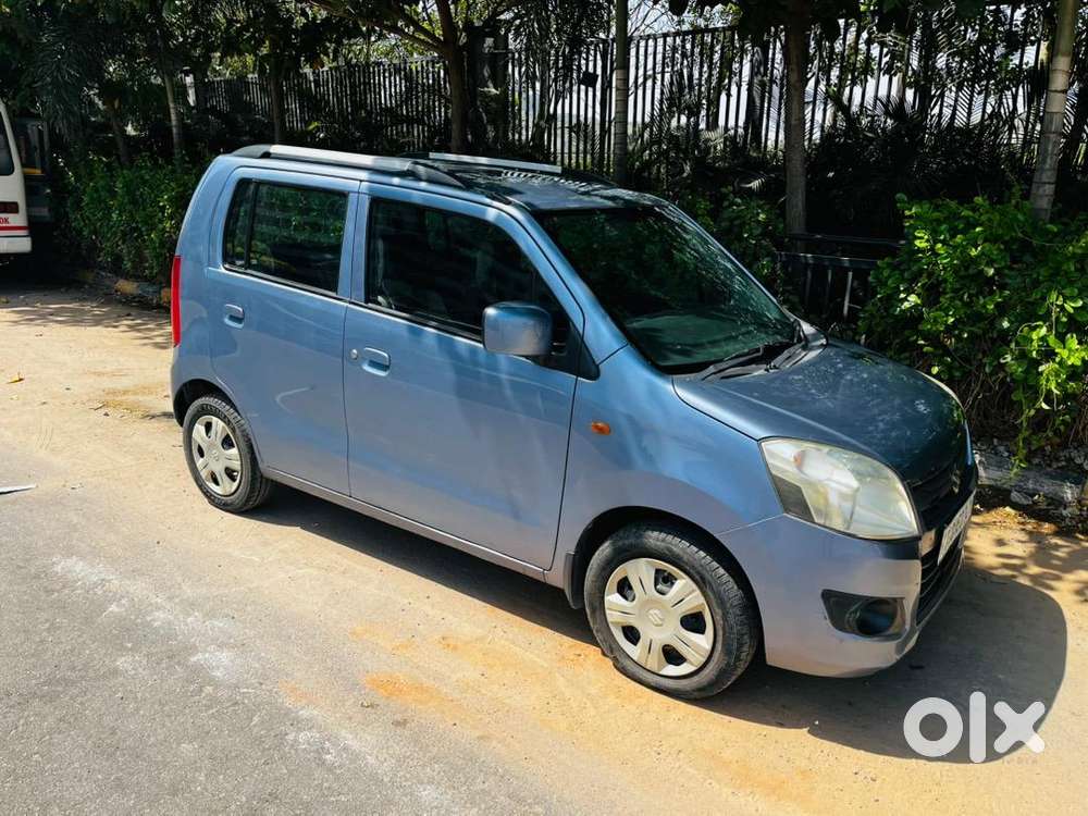 Maruti Suzuki Wagon R 1.0 2013 Petrol Good Condition