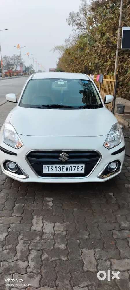 Maruti Suzuki Dzire 2021 Petrol Well Maintained