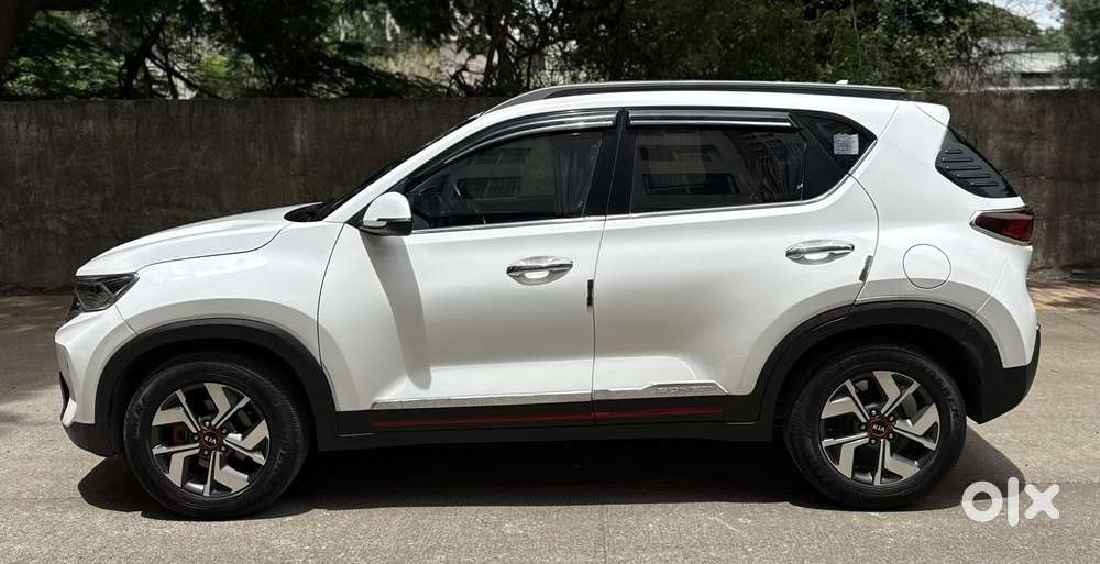 Kia Sonet 1.5 Gtx Plus Diesel, 2020, Diesel