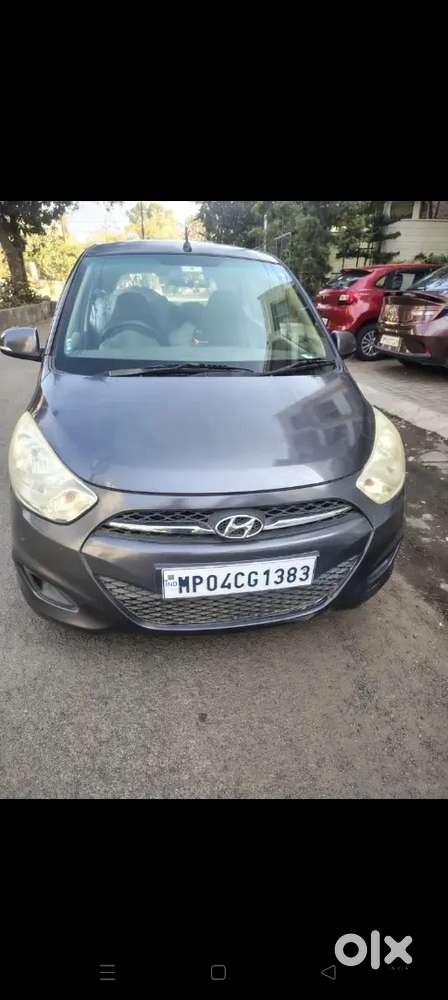 Hyundai Elite I20