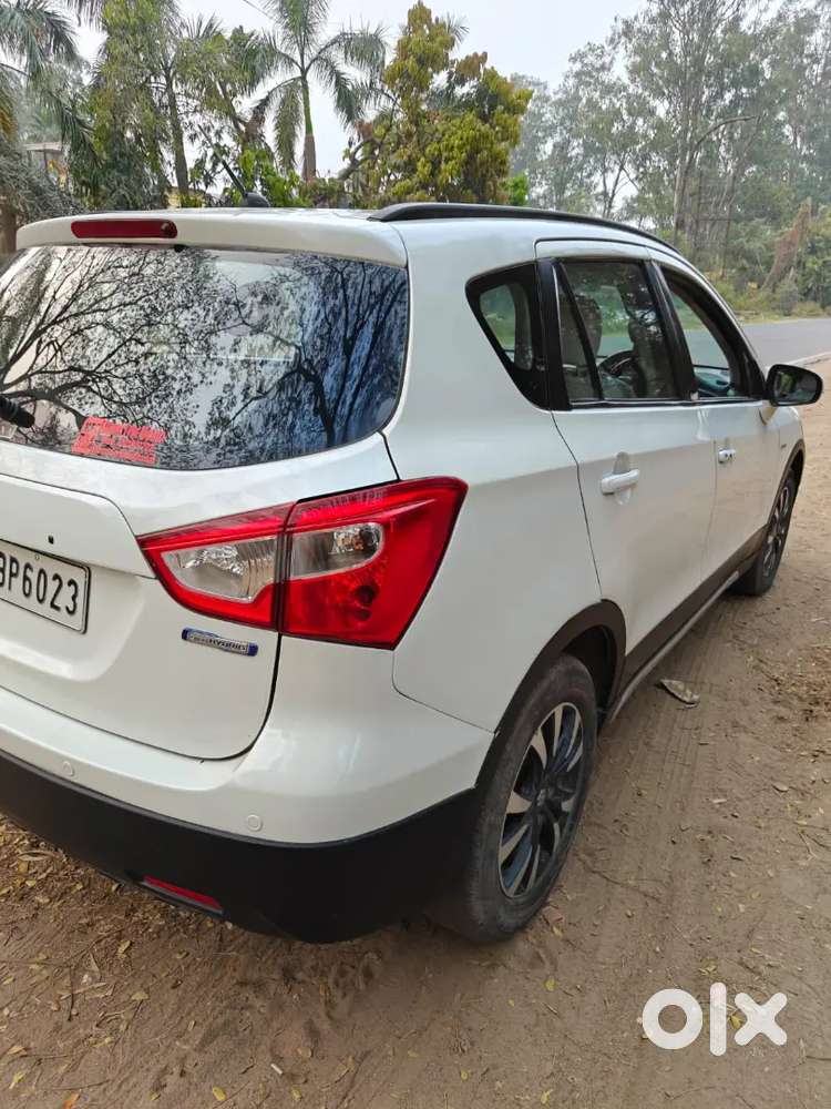 Top Modal Car Scross