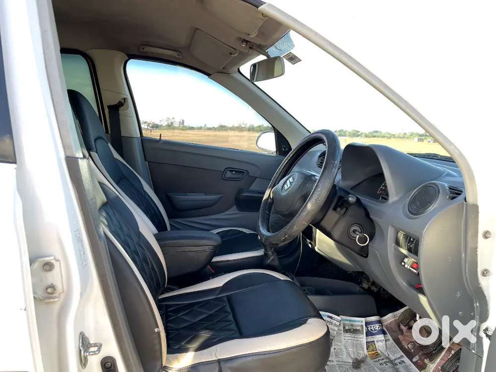 Maruti Suzuki Alto 800 2013 Model