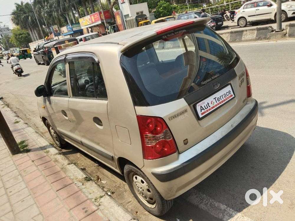 Hyundai Santro Xing Gls, 2008, Petrol