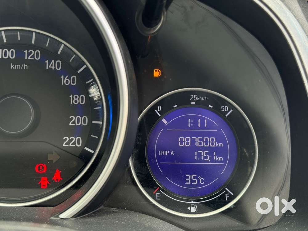 Honda Jazz V Cvt, 2018, Petrol