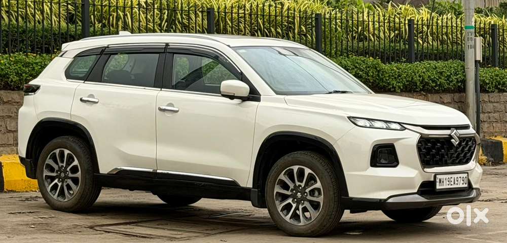 Maruti Suzuki Grand Vitara Smart Hybrid Alpha, 2023, Petrol