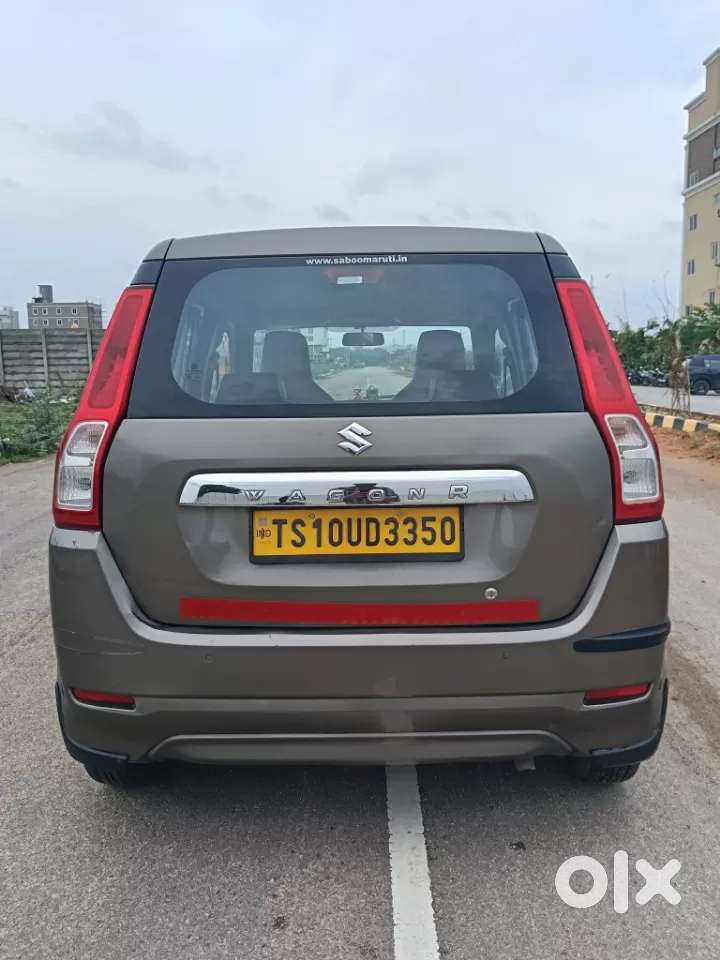 Maruti Suzuki Wagon R Vxi 1.0, 2024, Petrol