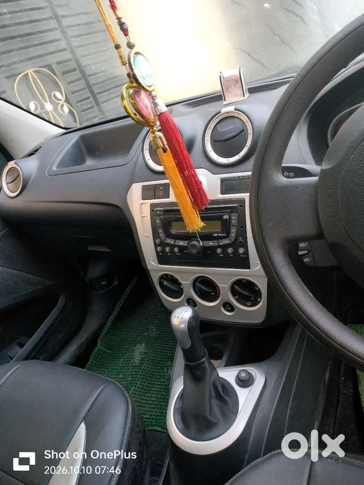 Ford Figo Zxi 2014
