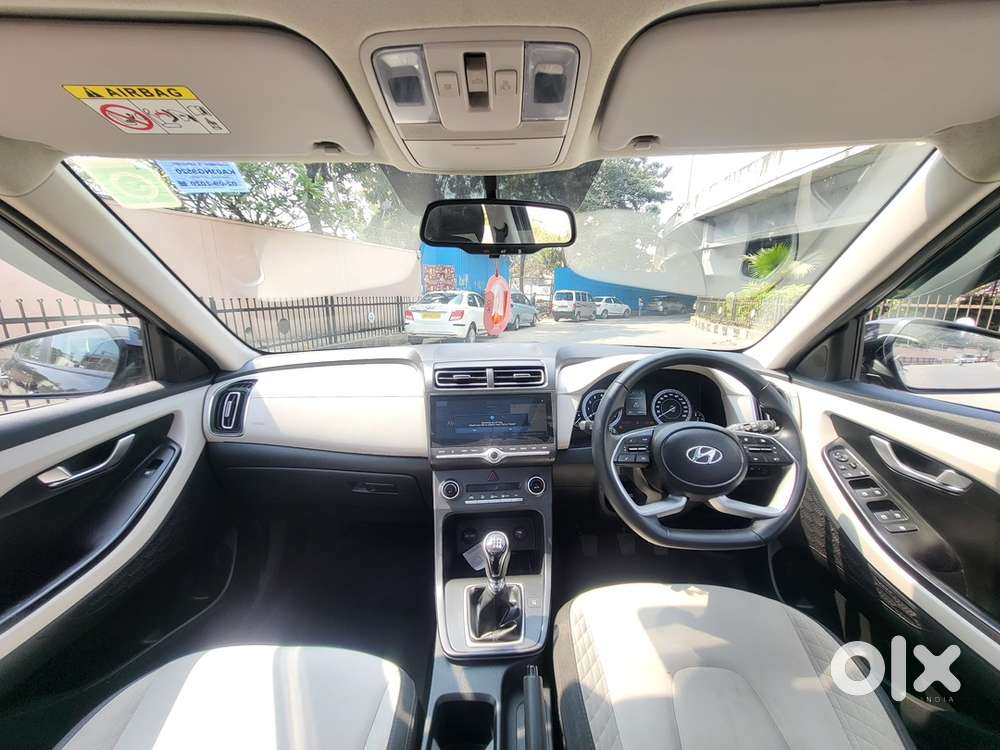 2020 Hyundai Creta Petrol Panramic sunroof