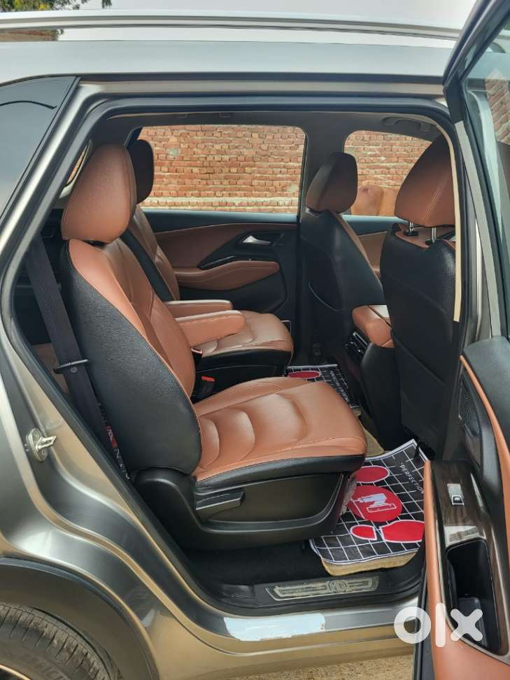 Mg Hector Sharp Pro 1.5 Turbo Cvt Dual Tone, 2023, Petrol