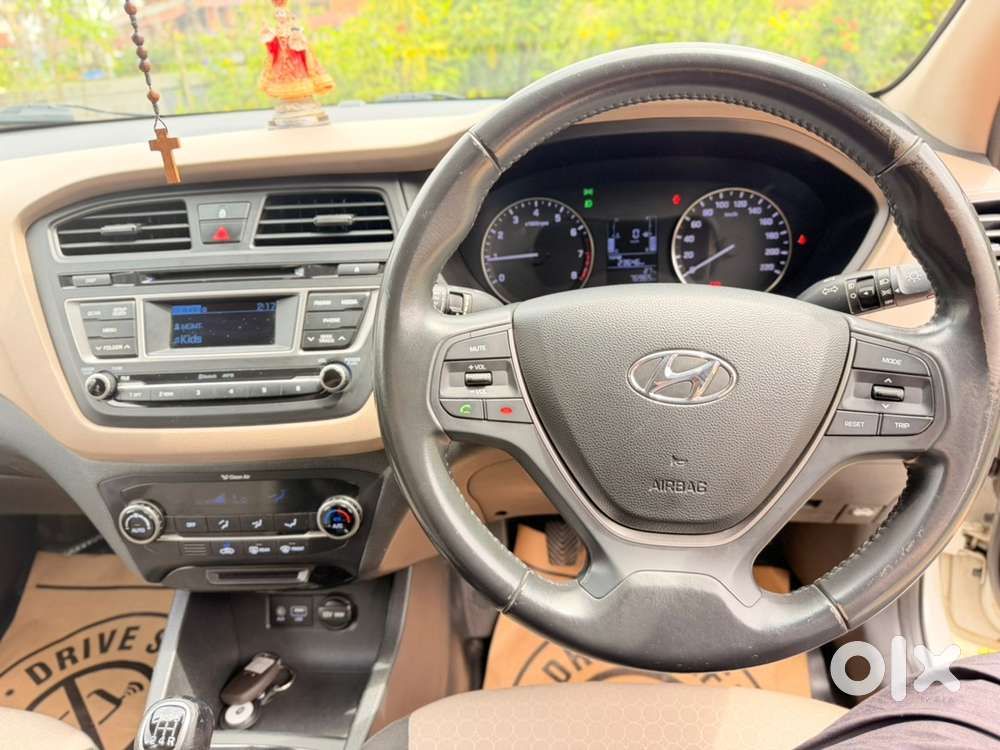 Hyundai I20 2015 Petrol