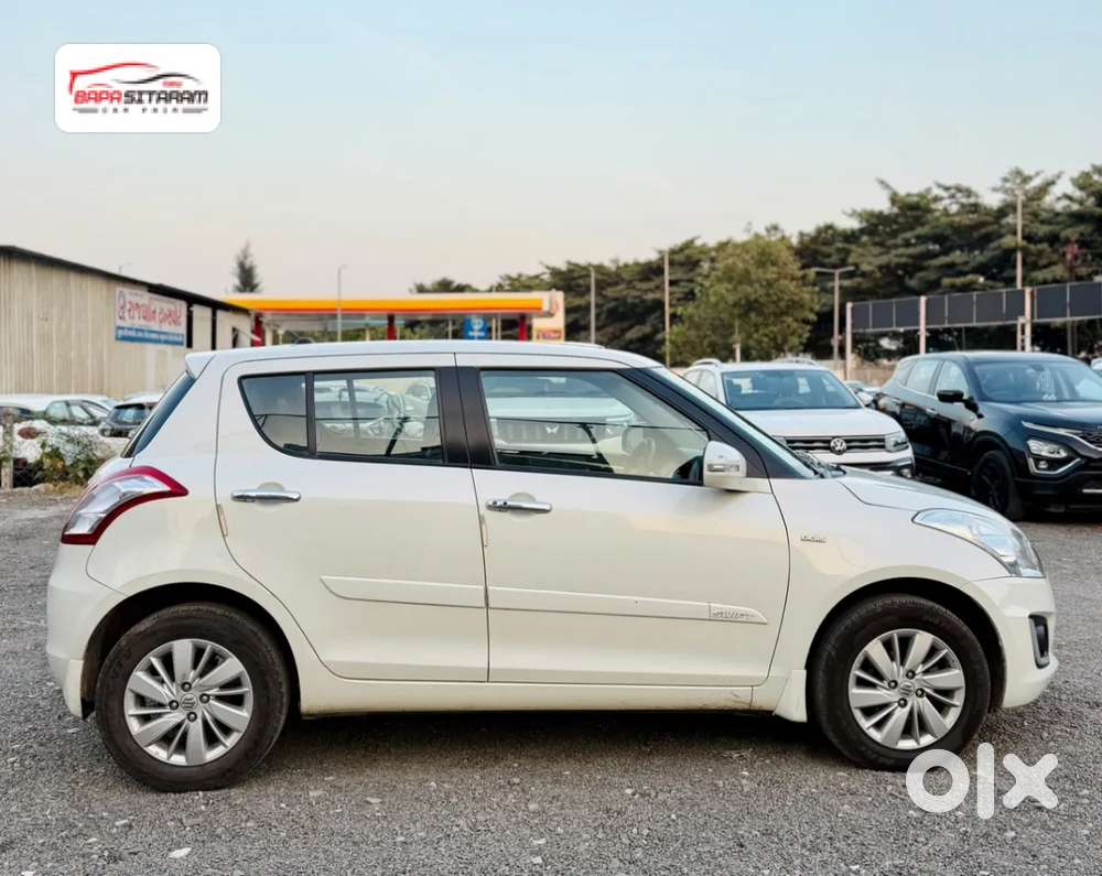Maruti Suzuki Swift Zdi, 2017, Diesel