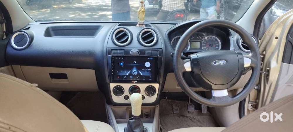 Ford Fiesta 2008-2011 1.4 Zxi Limited Edition, 2009, Diesel