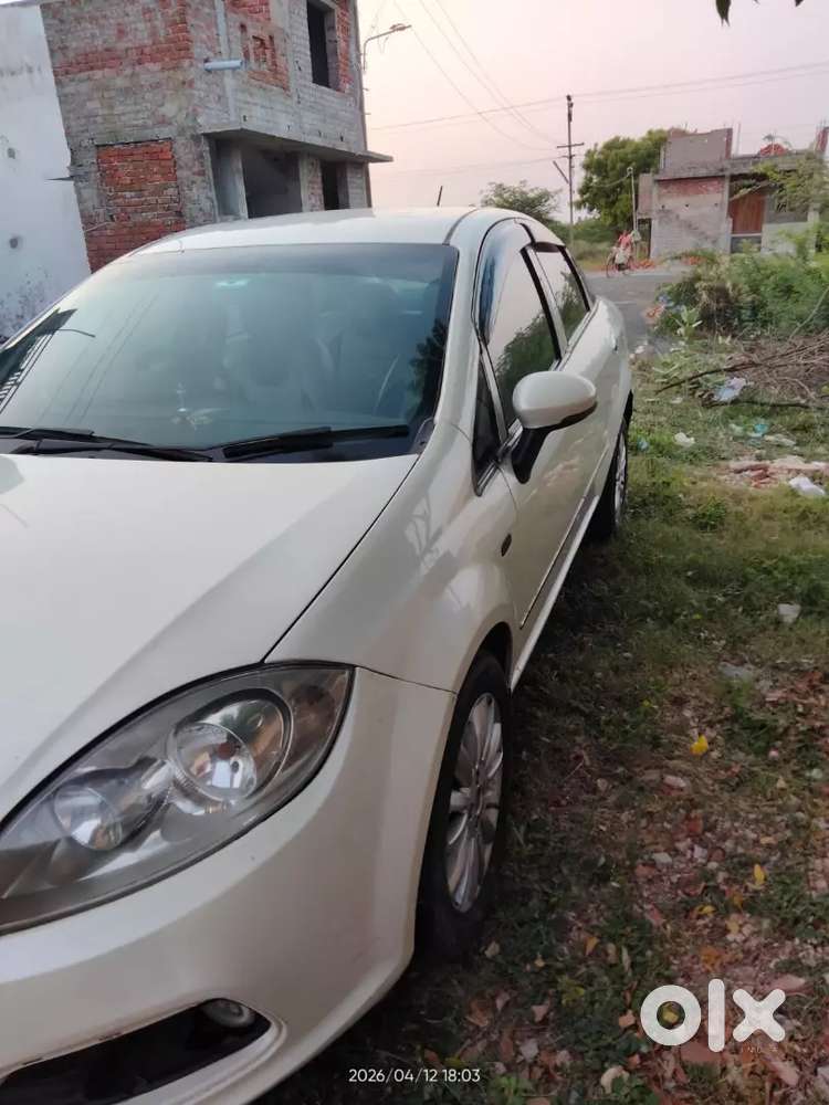 Fiat Linea 2014 Diesel 110000 Km Driven