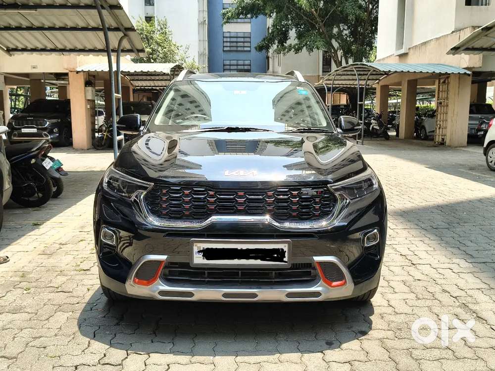 Kia Sonet 2022 Diesel Well Maintained