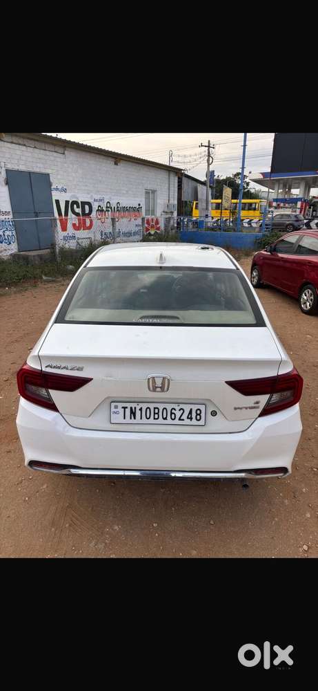 Honda Amaze Sx I-vtec, 2022, Petrol