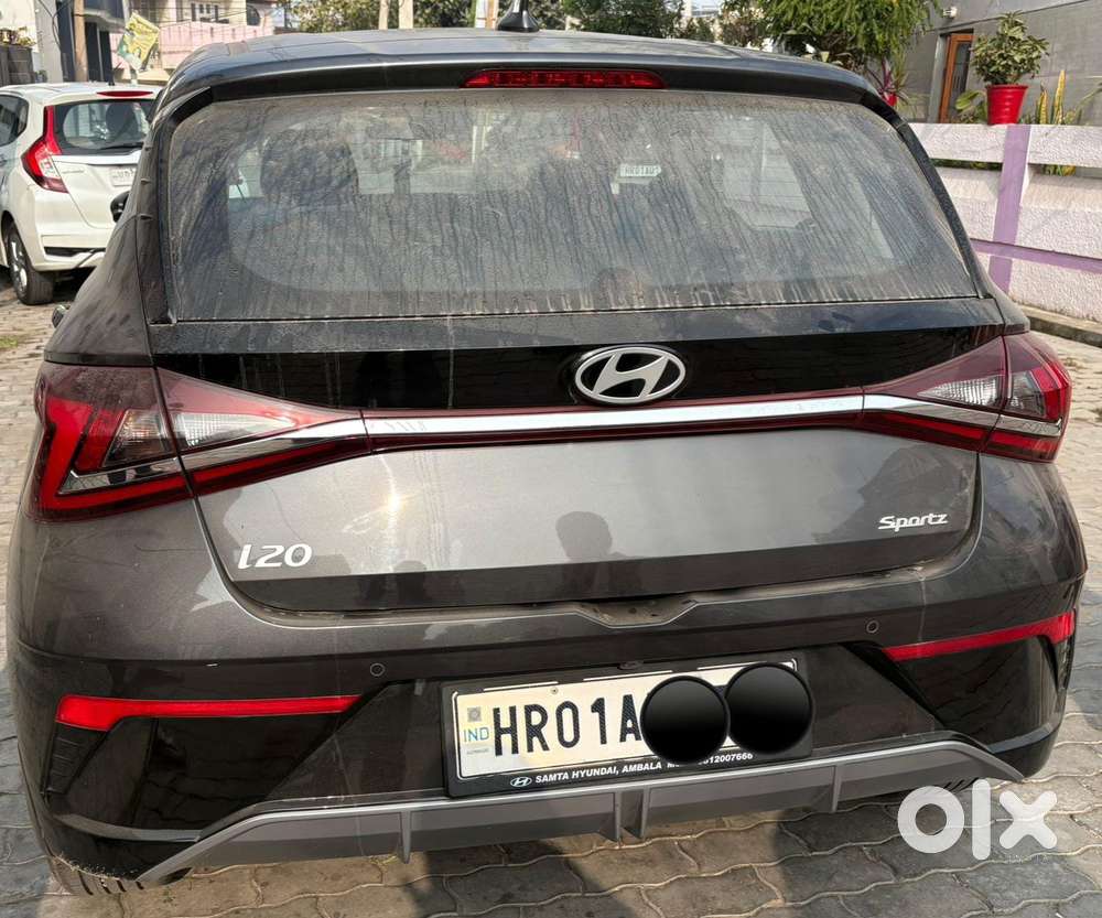 Hyundai I20