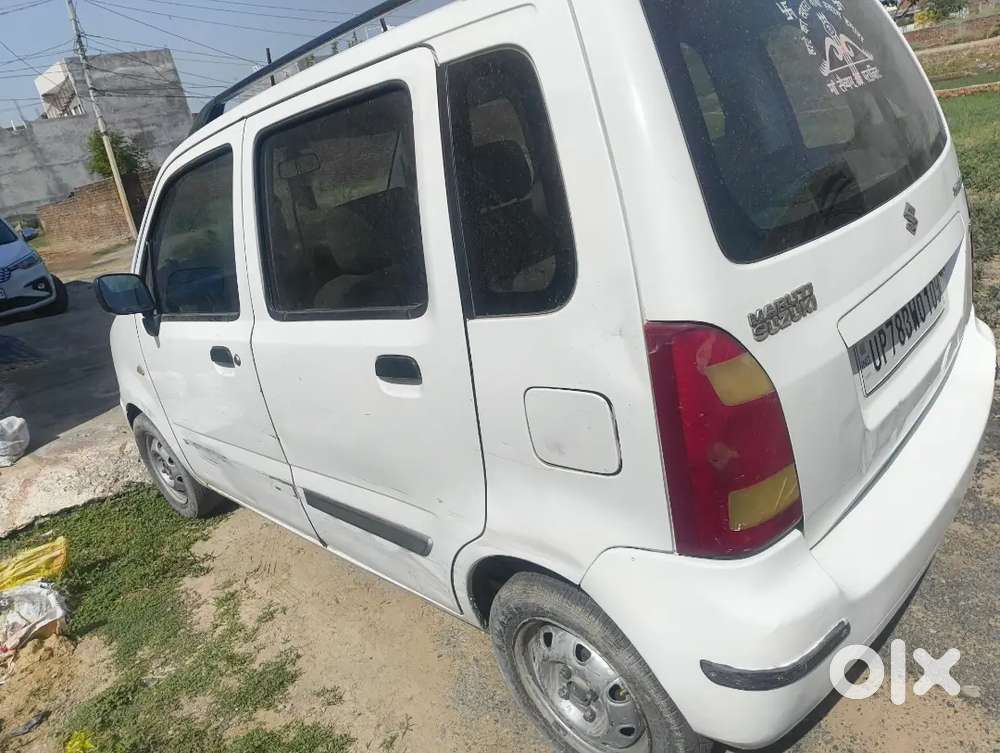 Maruti Suzuki Wagon R 2009 Petrol 106000 Km Driven