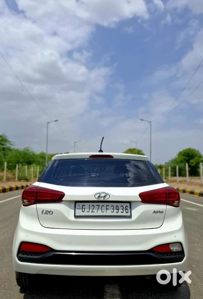 Hyundai I20 1.4 Asta, 2018, Diesel