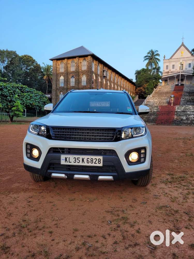 Maruti Suzuki Brezza 2021 Petrol Manual
