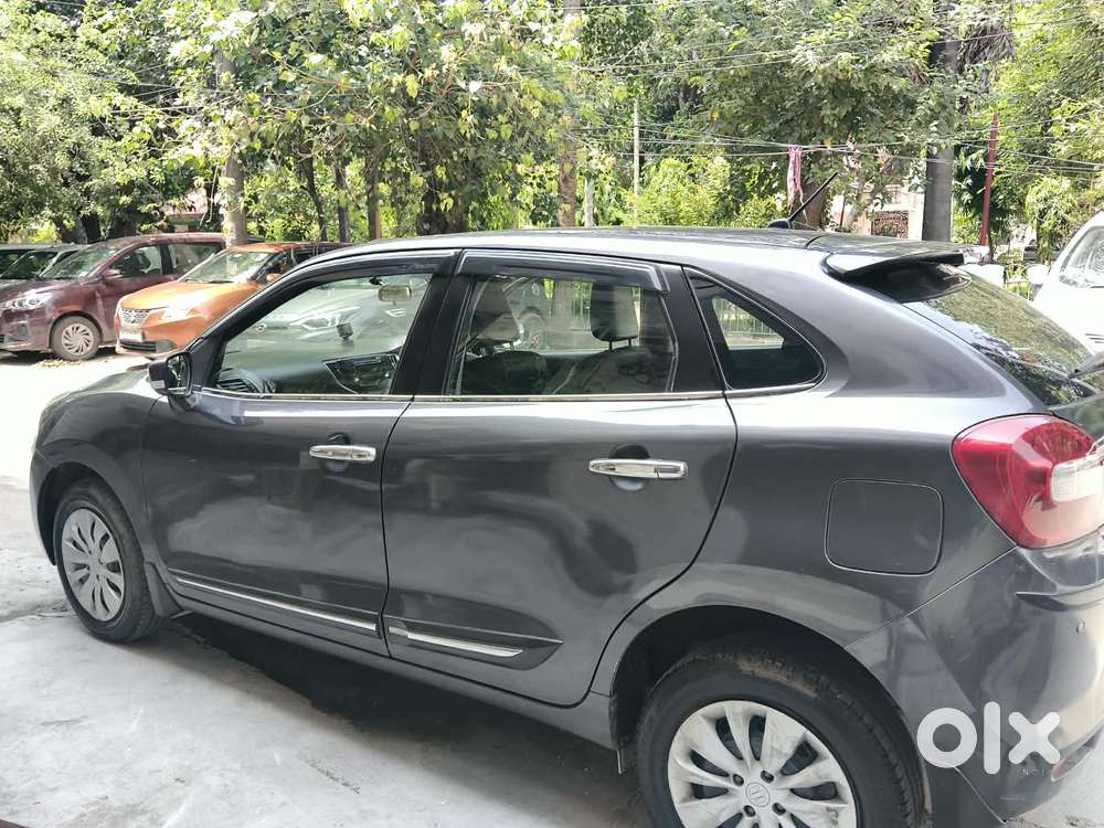 Maruti Suzuki Baleno Delta, 2017, Petrol