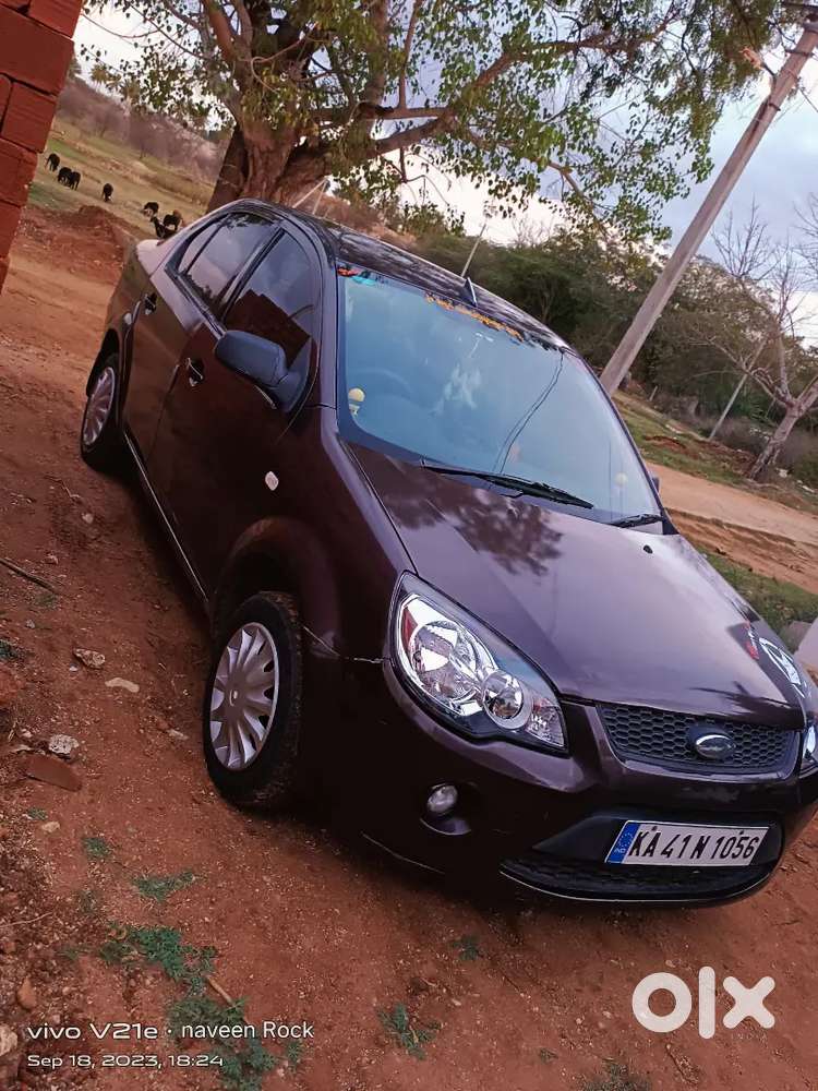 Ford Fiesta 1.4 Tdci 2009