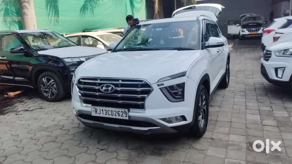 Hyundai Creta 1.5 2020 Diesel Manual