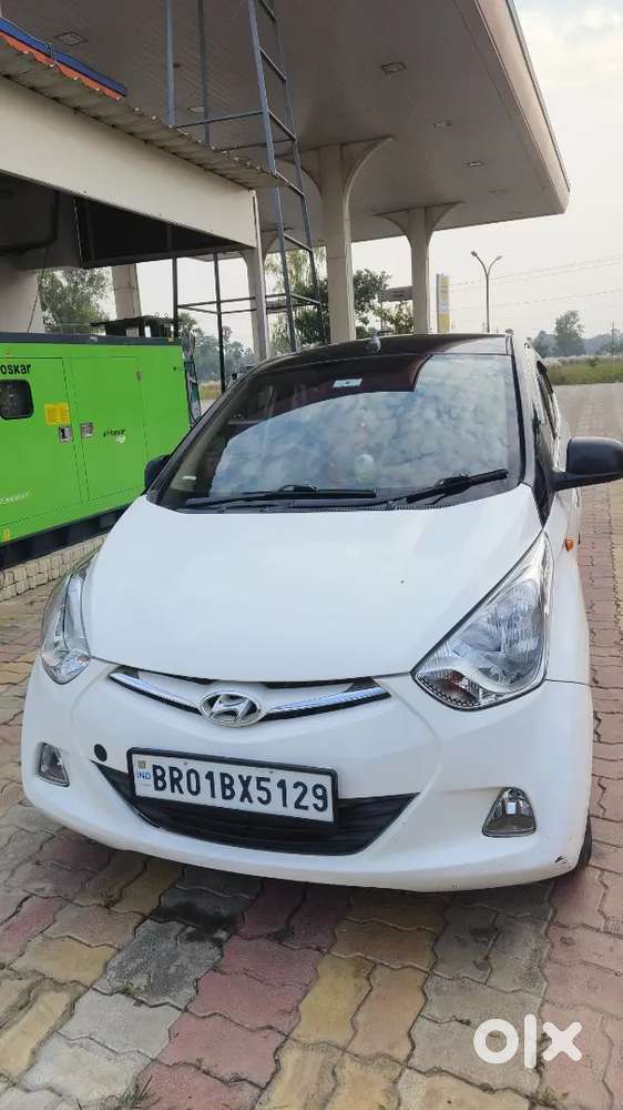 Hyundai Eon 2013 Manual Petrol