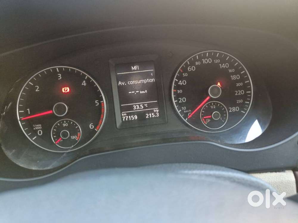 Volkswagen Jetta 1.9 Highline Tdi, 2014, Diesel