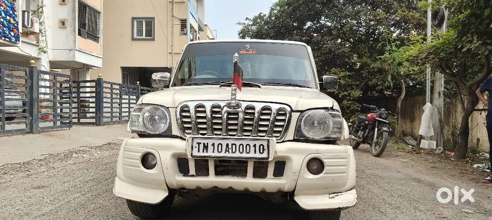 Mahindra Scorpio Sale  2008model Single Owner