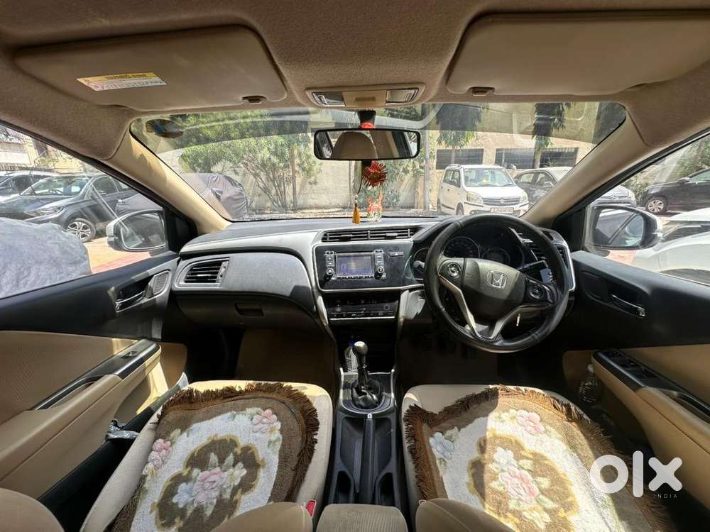 Honda City Diesel Car 2016