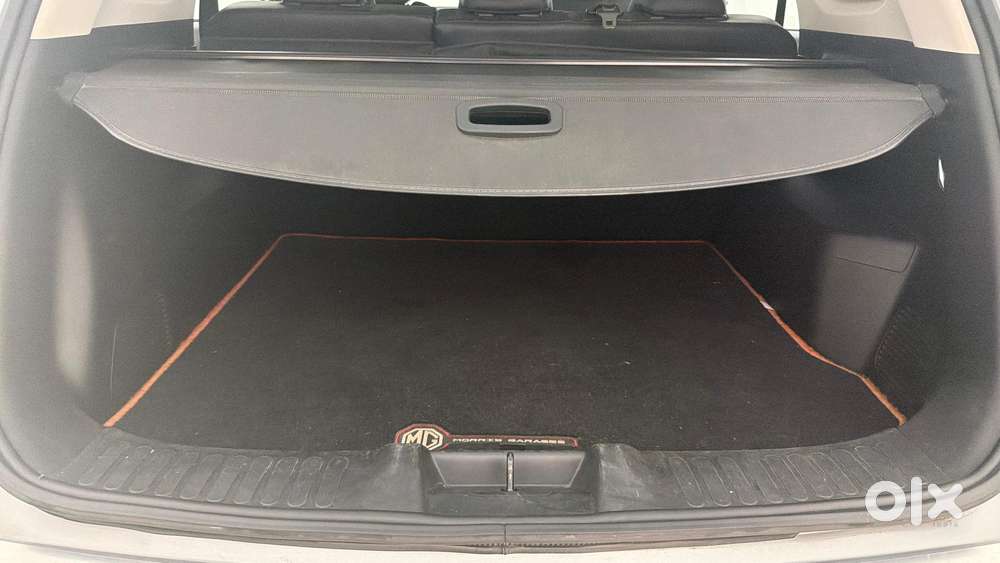 Mg Hector Sharp Dct Petrol, 2020, Petrol