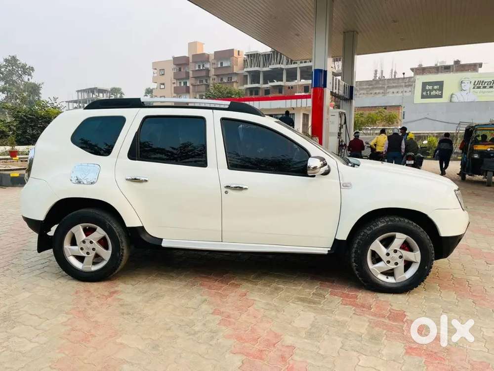 Renault Duster Diesel Manual 2014