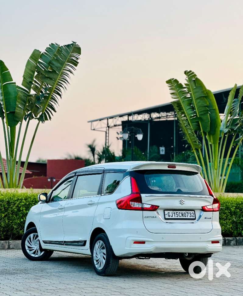 Maruti Suzuki Ertiga Vxi Shvs, 2023, Petrol