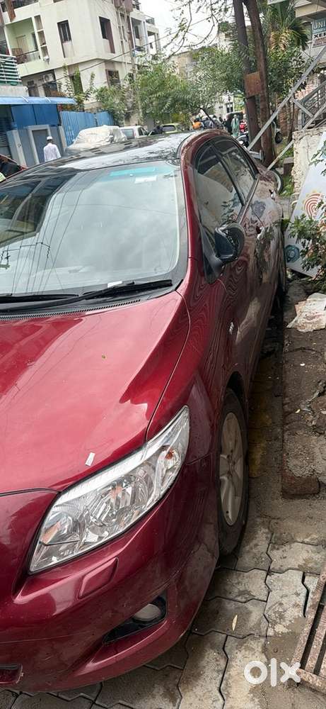 Toyota Corolla Altis 1.8 G – 2009  Luxury Sedan  Well Maintained