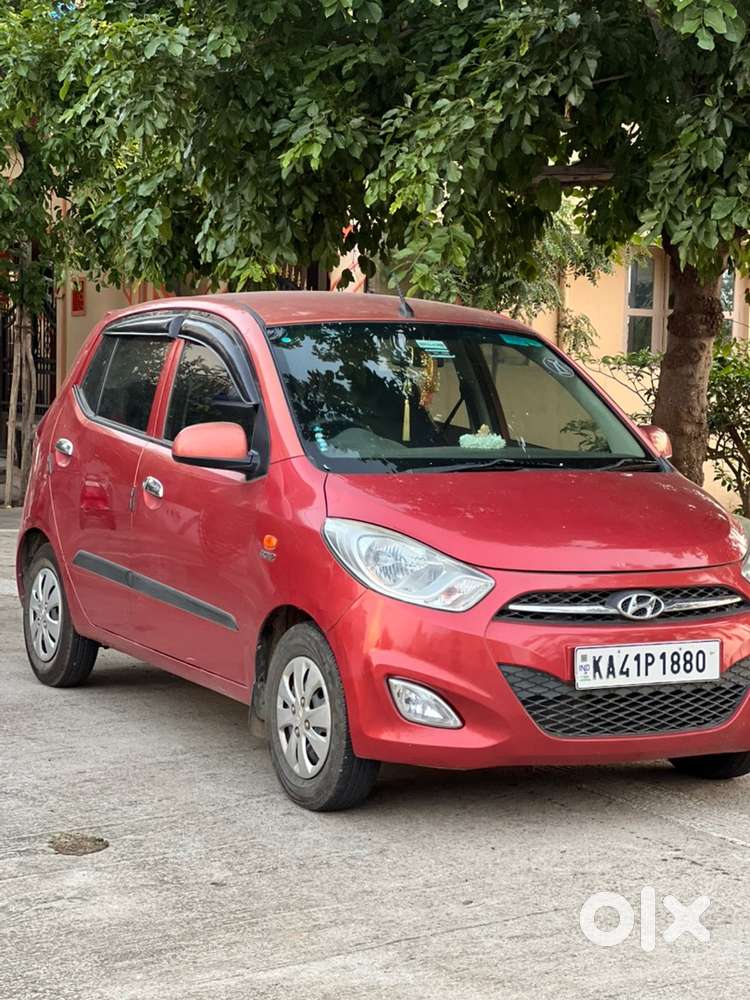 Hyundai I10 Petrol 2011 Car