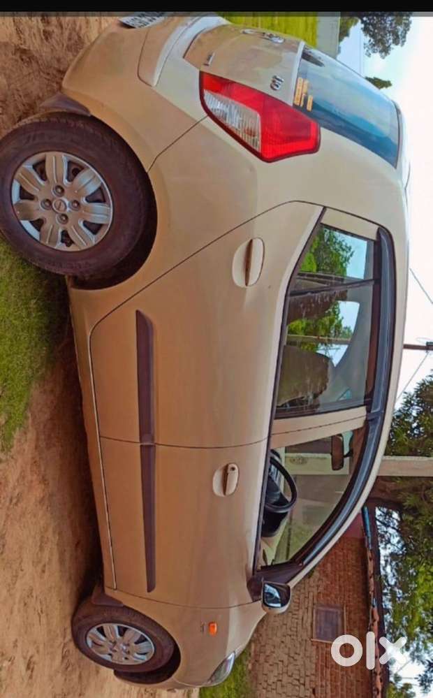 2009 Hyundai I10 Petrol Manual