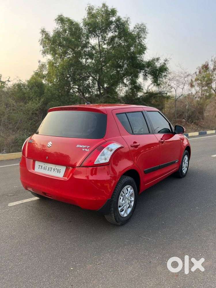 Maruti Suzuki Swift
