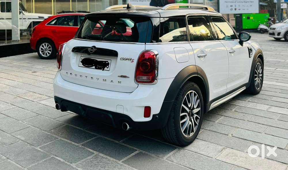 Mini Countryman 2019 Petrol Jcw Inspired