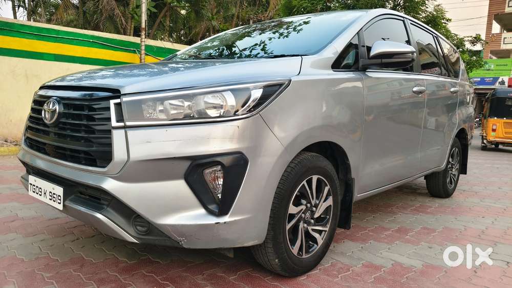 Toyota Innova Crysta G 7 Str, 2022, Diesel