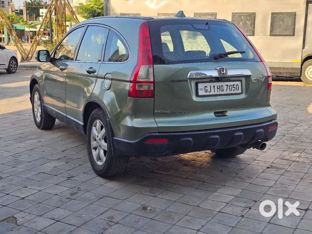 Honda Cr-v [ ] 2.4 Mt, 2008, Petrol
