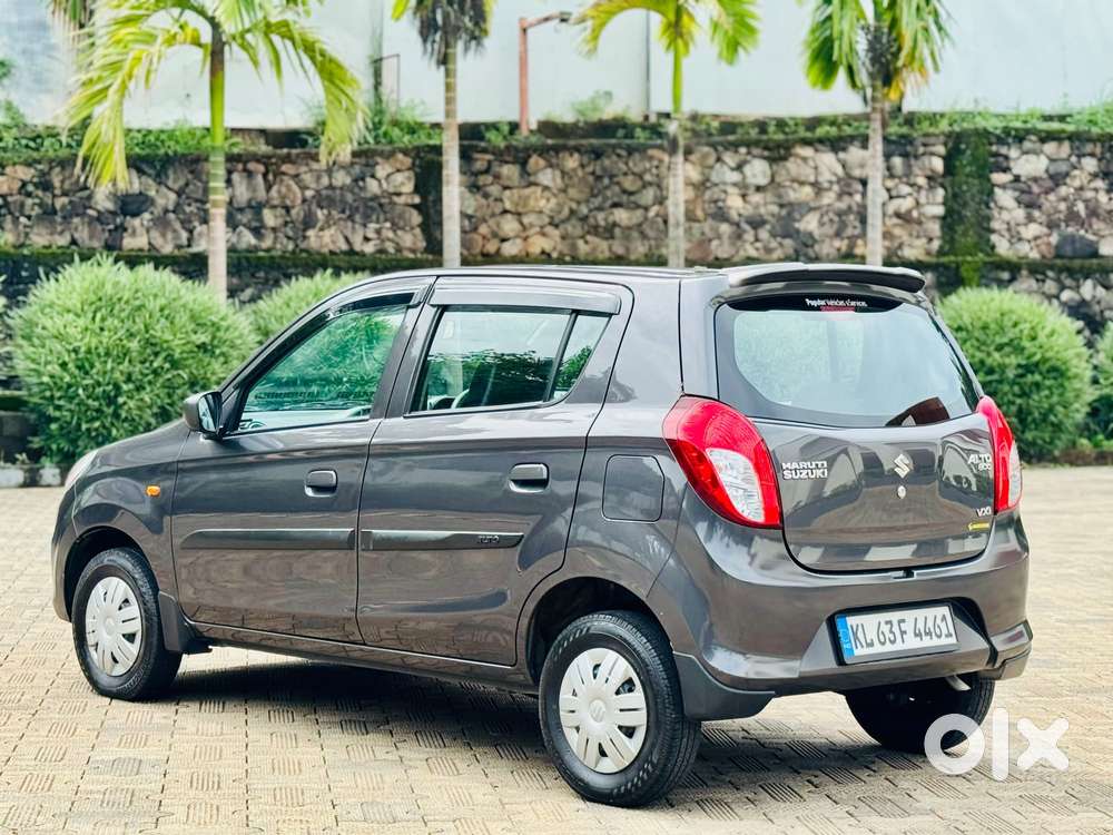 Maruti Suzuki Alto 800 Vxi, 2018, Petrol