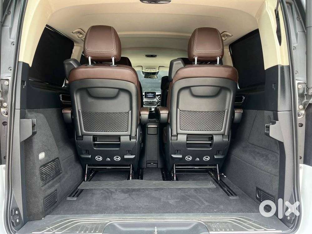 Mercedes-benz V-class Expression, 2019, Diesel