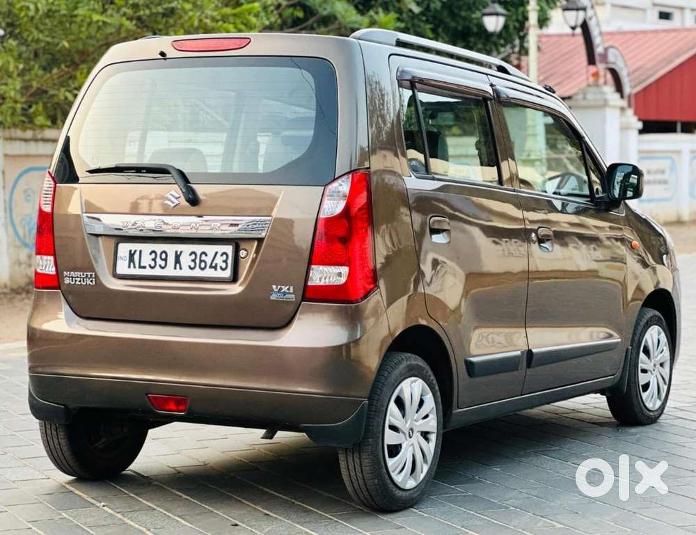 2016 Wagon R Vxi Automatic Rs 4,25,000