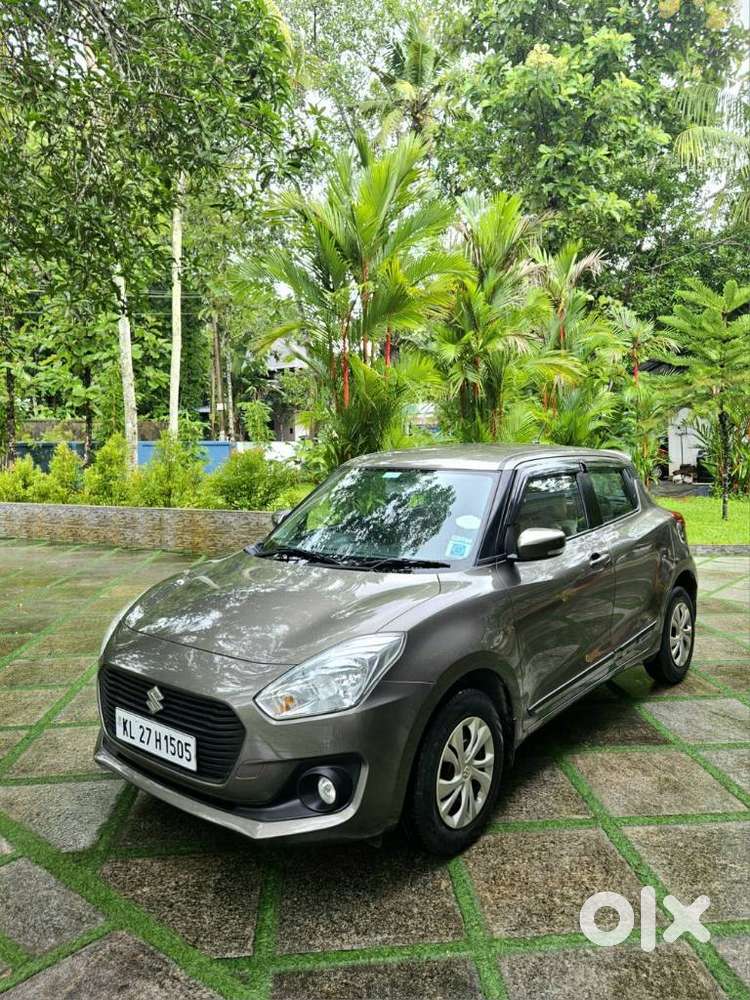 Maruti Suzuki Swift Vxi, 2018, Petrol