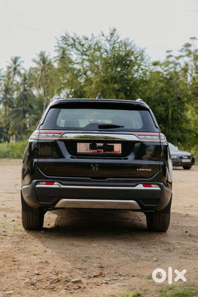 Jeep Meridian Diesel 2023