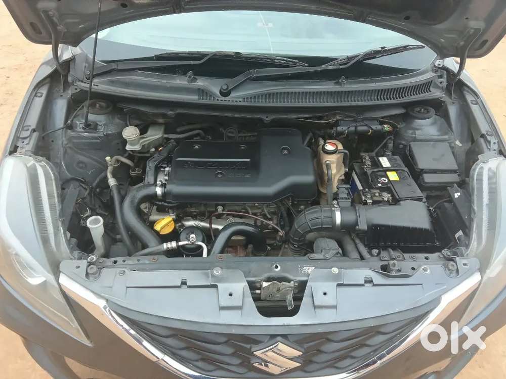 Maruti Suzuki Baleno 2017 Diesel