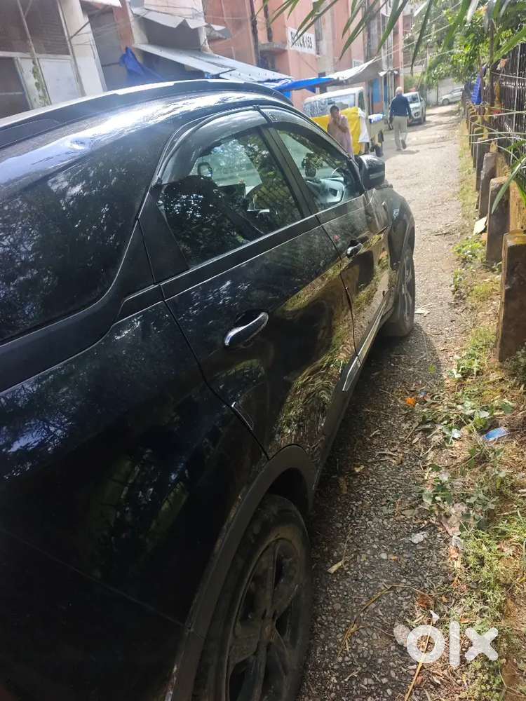 Tata Nexon Dark Edition 2022