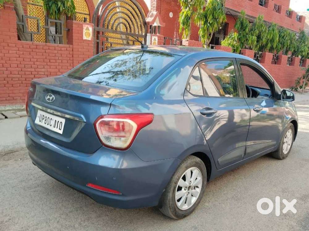 Hyundai Xcent Sx 1.2, 2014, Diesel